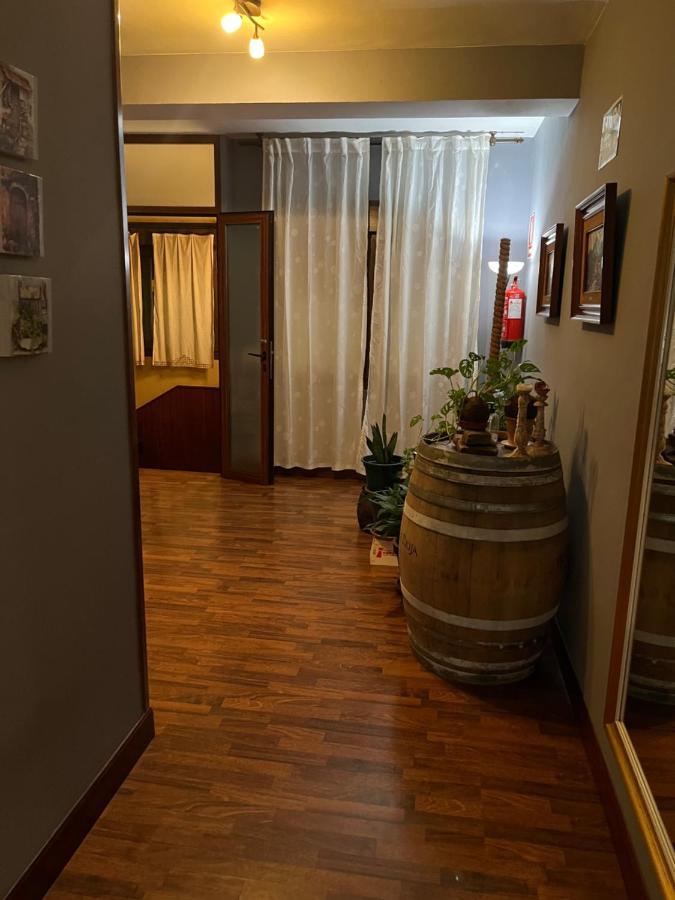 Bakiola Otel Arrankudiaga Dış mekan fotoğraf