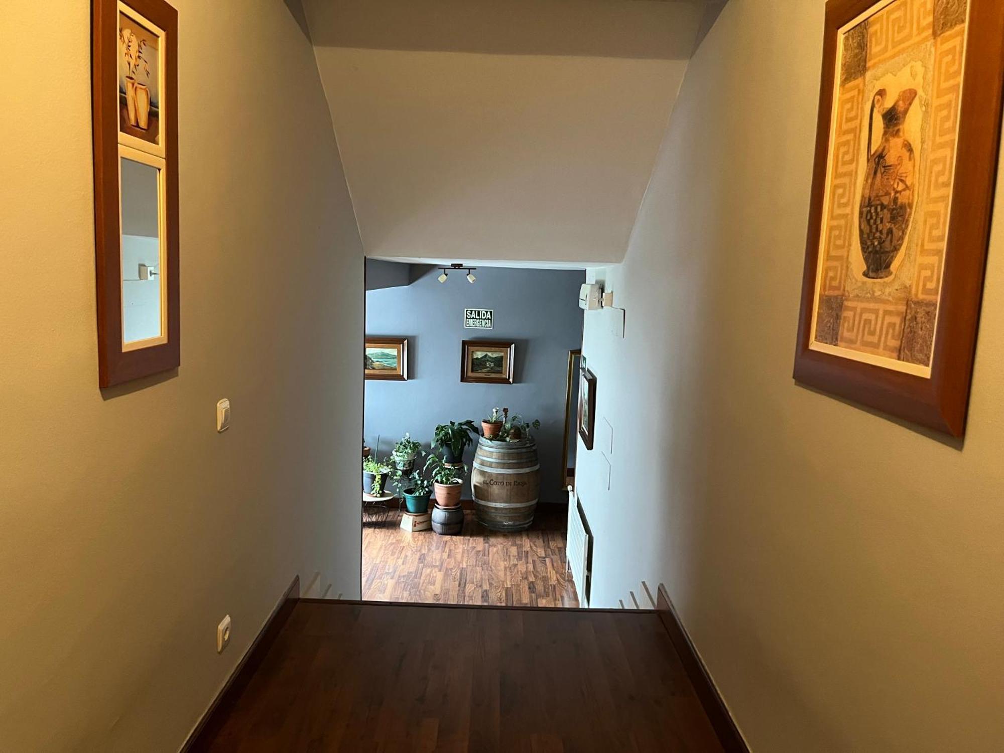 Bakiola Otel Arrankudiaga Dış mekan fotoğraf
