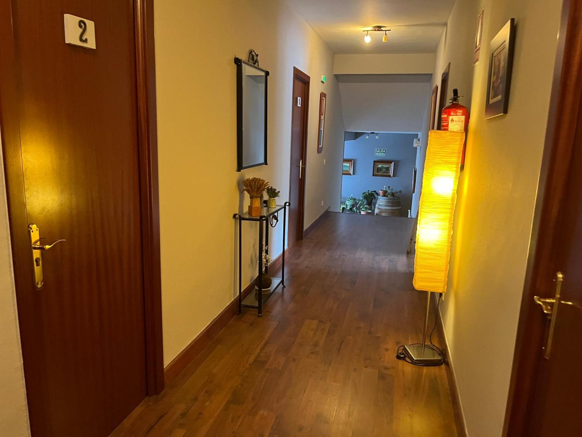 Bakiola Otel Arrankudiaga Dış mekan fotoğraf