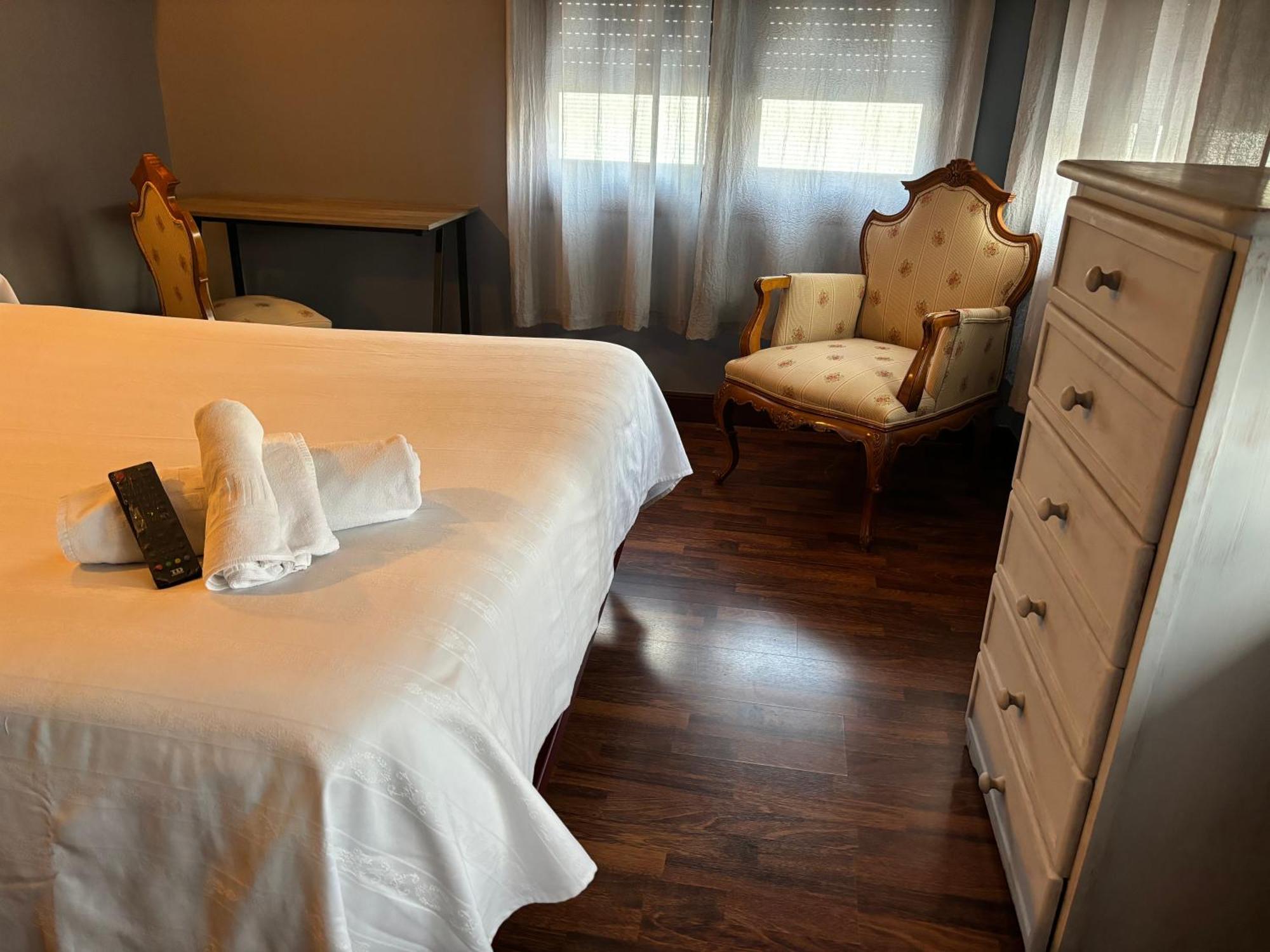Bakiola Otel Arrankudiaga Dış mekan fotoğraf