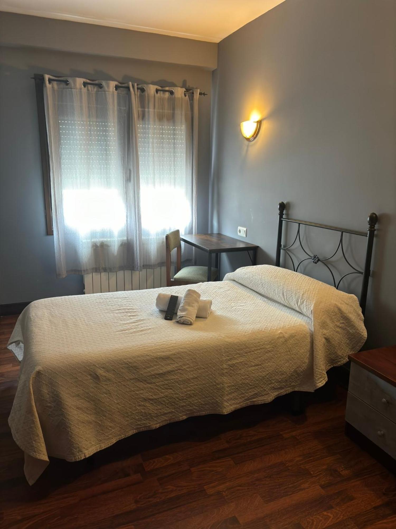 Bakiola Otel Arrankudiaga Dış mekan fotoğraf