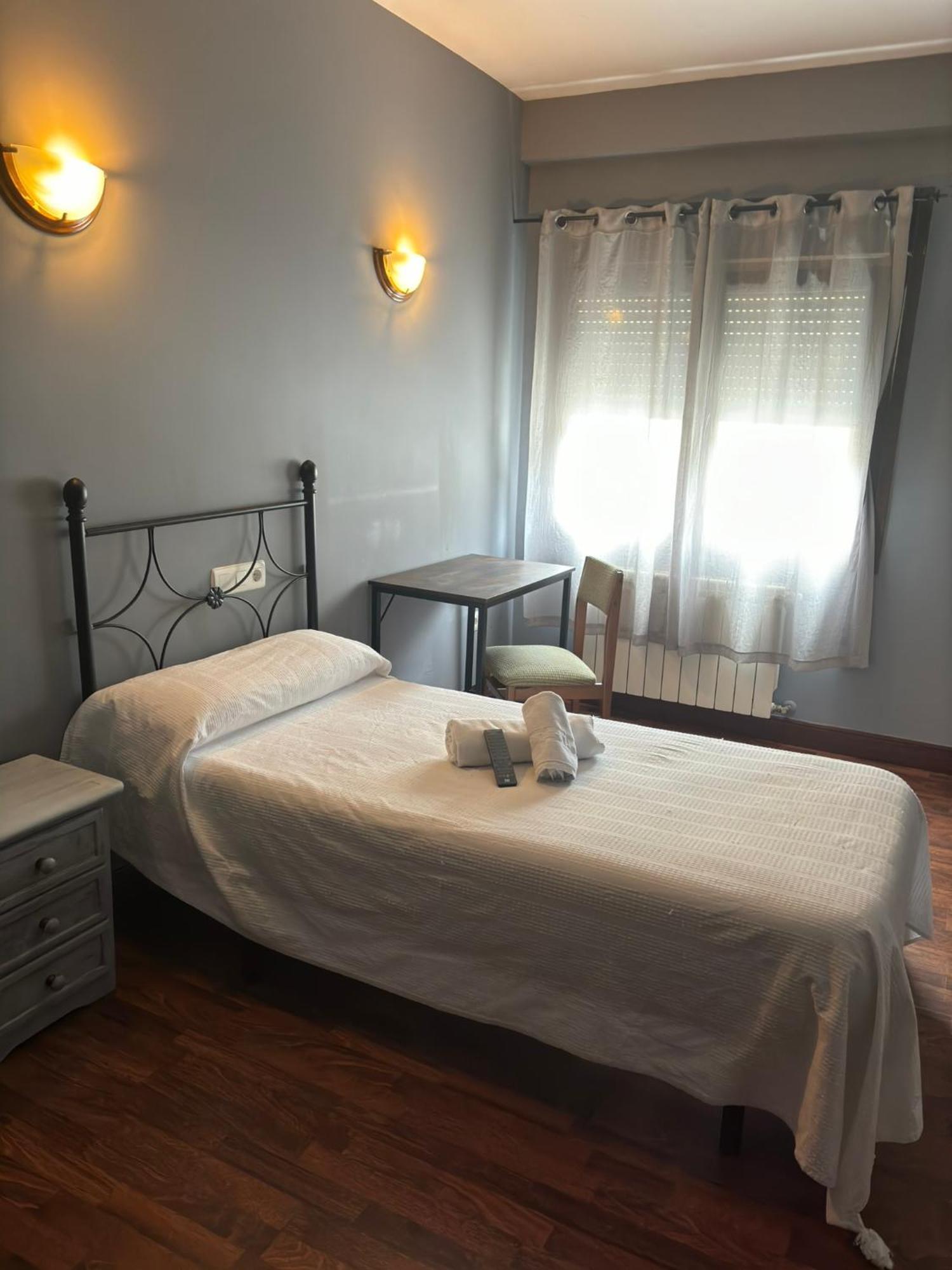 Bakiola Otel Arrankudiaga Dış mekan fotoğraf