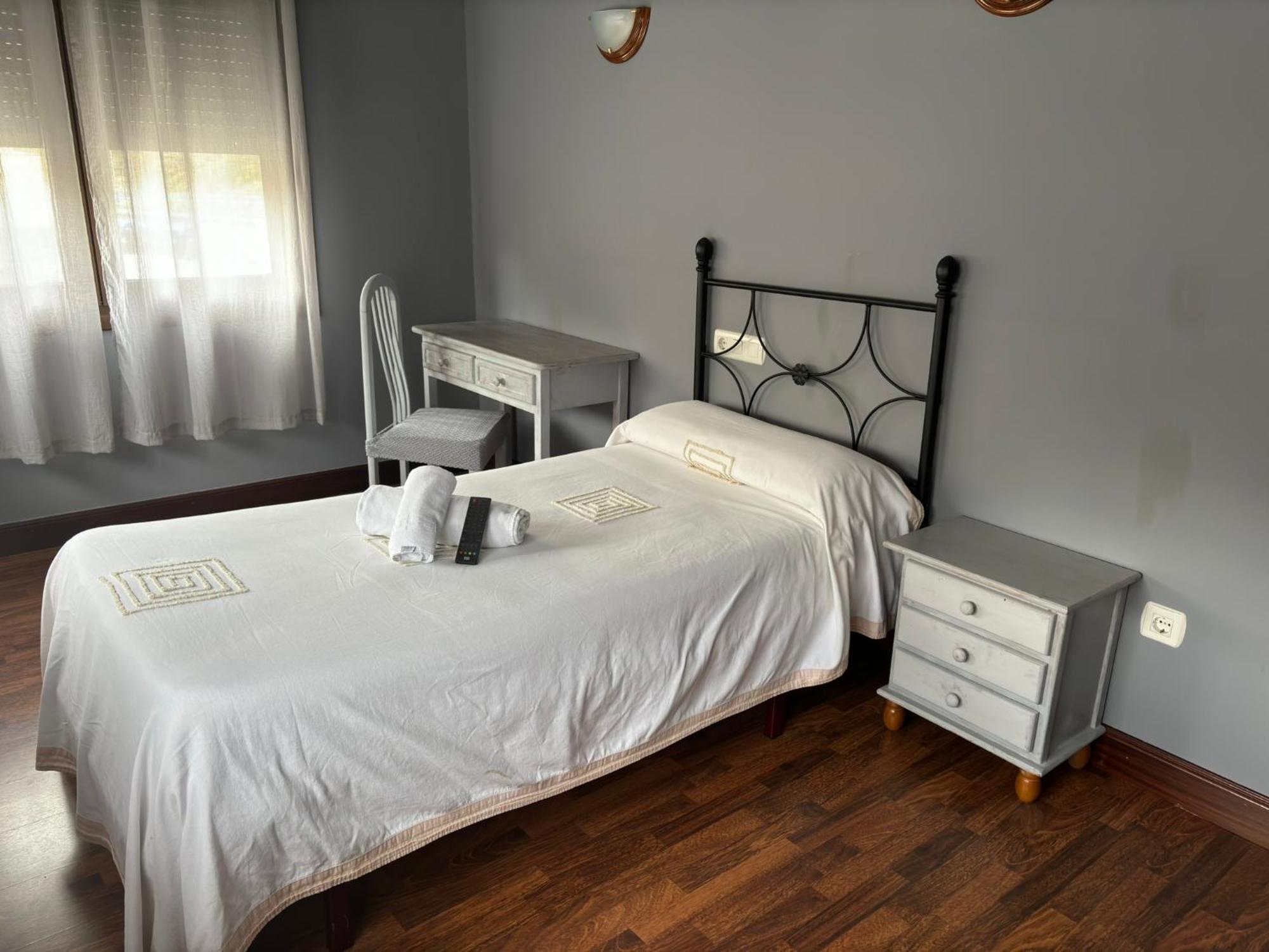 Bakiola Otel Arrankudiaga Dış mekan fotoğraf