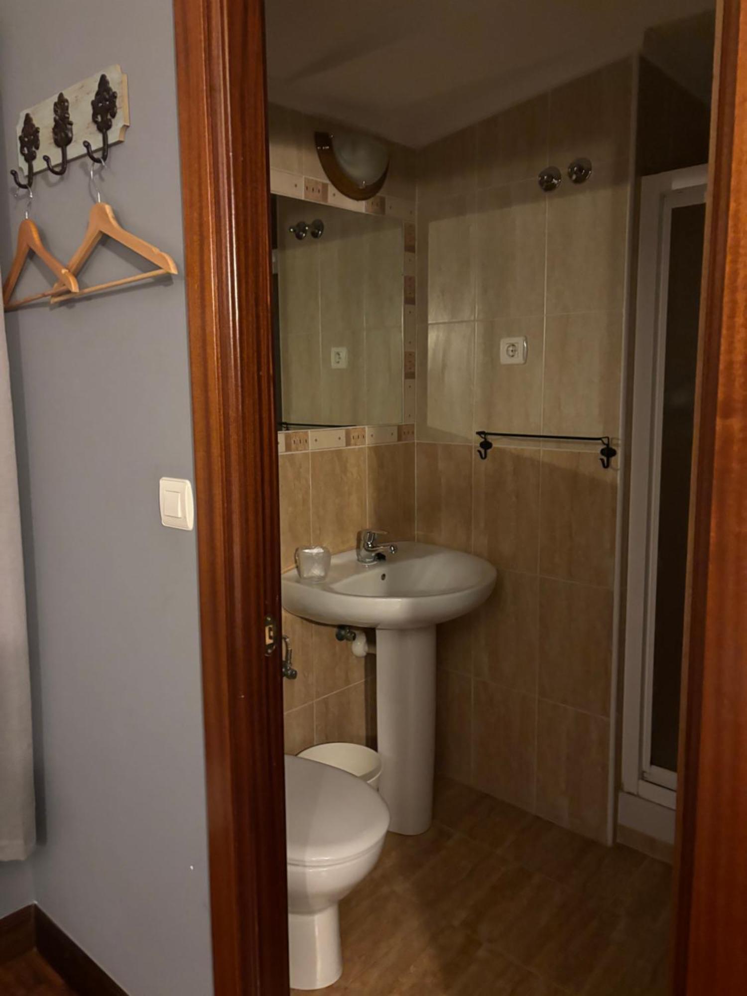 Bakiola Otel Arrankudiaga Dış mekan fotoğraf