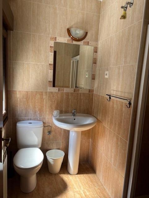 Bakiola Otel Arrankudiaga Dış mekan fotoğraf