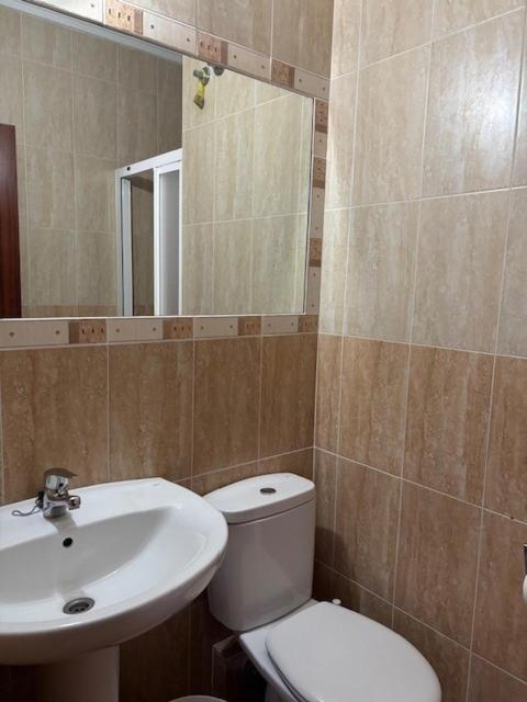Bakiola Otel Arrankudiaga Dış mekan fotoğraf