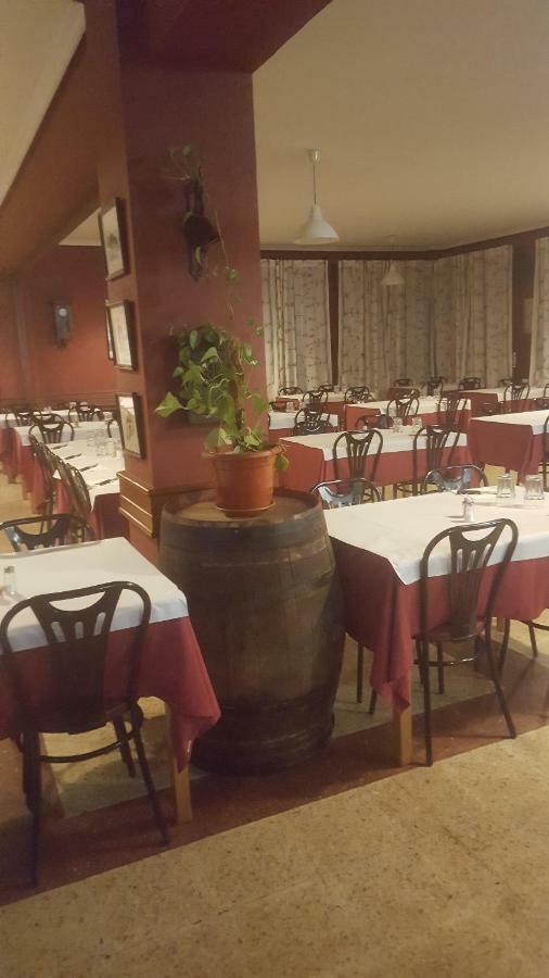 Bakiola Otel Arrankudiaga Dış mekan fotoğraf