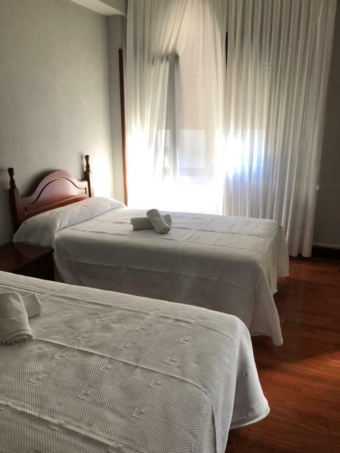 Bakiola Otel Arrankudiaga Dış mekan fotoğraf