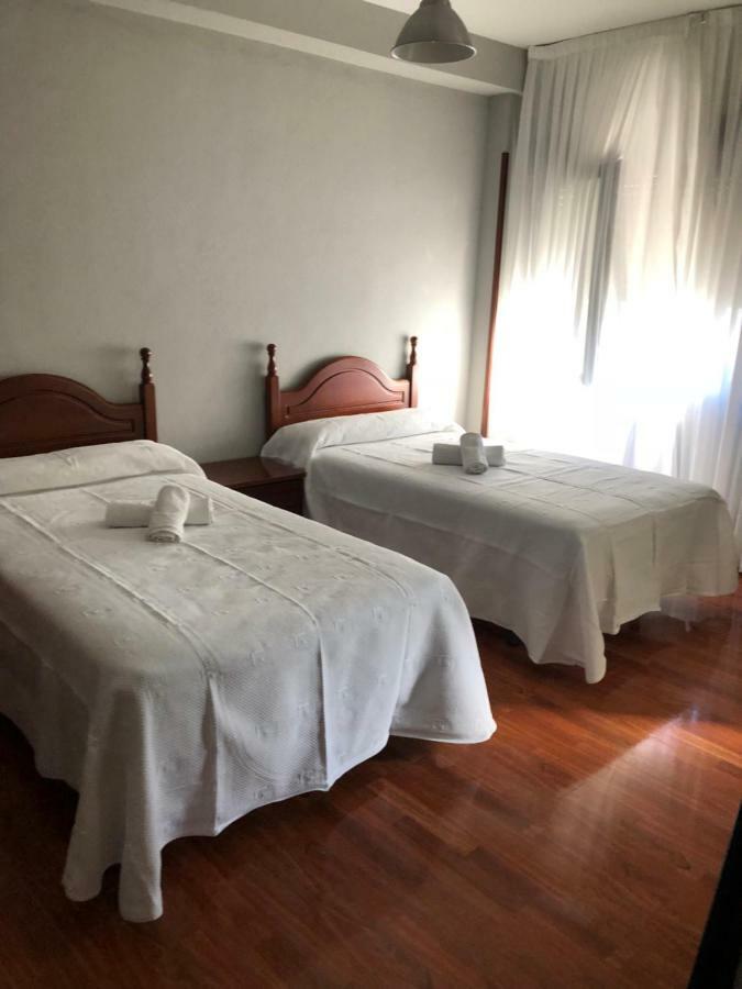 Bakiola Otel Arrankudiaga Dış mekan fotoğraf