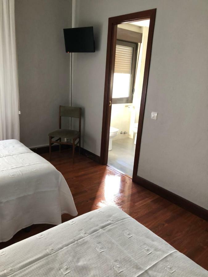 Bakiola Otel Arrankudiaga Dış mekan fotoğraf